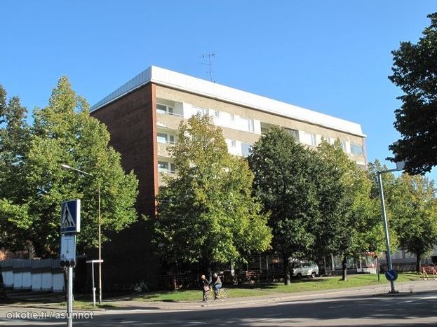 Asuntoilmoituksen kuva