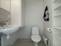 Yläkerran wc