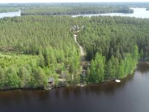 Ilmakuva Aarno Isomäki