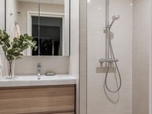 Kylpyhuone, putkiremontti 2025