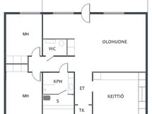 Viitteellinen pohjakuva