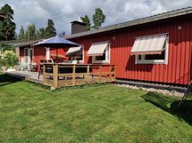 Omistajan kesäkuva / Ägarens sommarbild