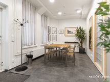 Yhtiön saunatilat / kerhohuone 