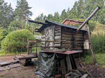 ulkosauna