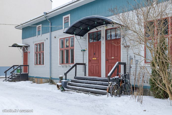 Asuntoilmoituksen kuva