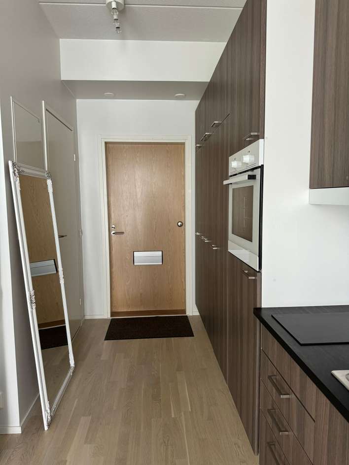 Kerrostalo, 1h, kt, suuri lasitettu parveke, 25 m², Finnoo – pohled 3