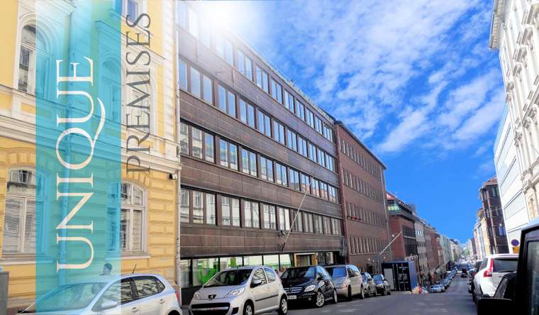 Liiketila, 59 m², Kamppi, Helsinki