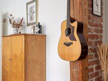 Kodin eteinen kertoo, että täällä on ajateltu yksityiskohtia.