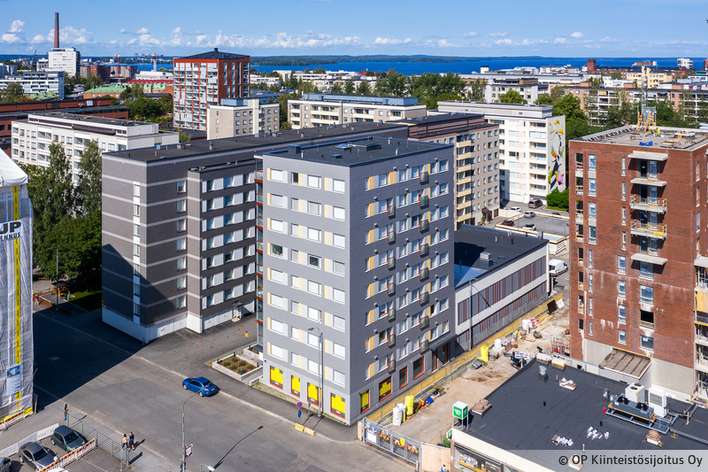 Liiketila, 59 m², Tammela, Tampere