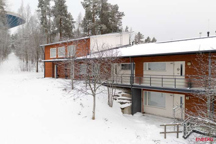 Kerrostalo, 3h+k+s+khh+2x vh+lasitettu parveke, 77 m², Jyväskylä, Jyväskylä