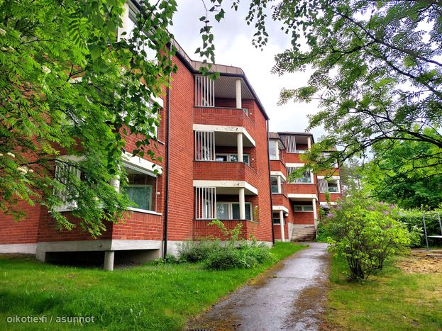 Asuntoilmoituksen kuva