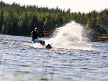 Hyrynsalmi, Ukkohalla