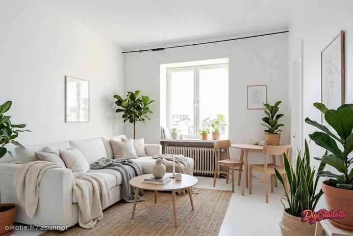 Asuntoilmoituksen kuva