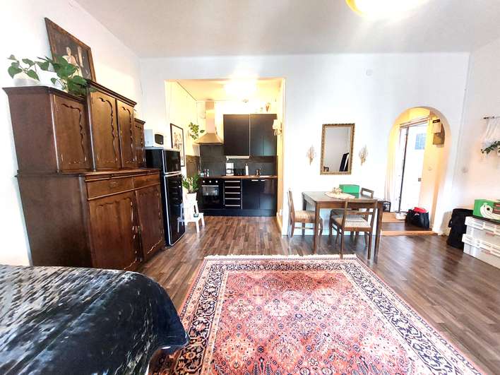 Kerrostalo, 1h + avok + kph, 29 m², Keskusta, Turku