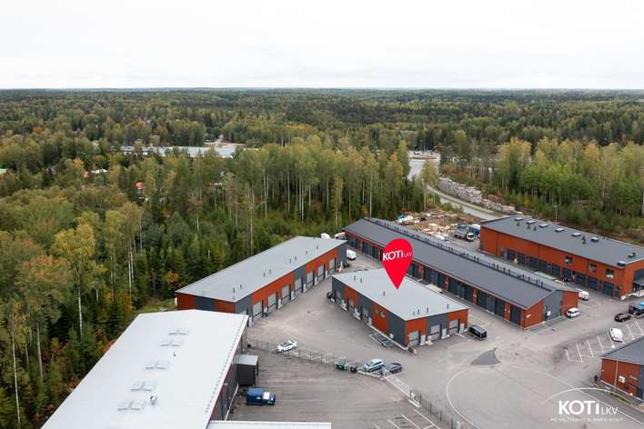 Liiketila, 103,4 m², Juvanmalmi, Espoo