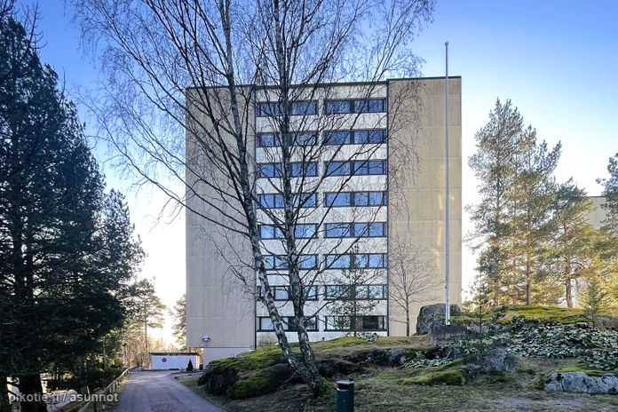 Asuntoilmoituksen kuva