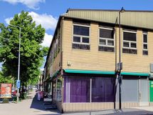 Toisen kerroksen toimistotilaa Laurinkatu 43, Lohja