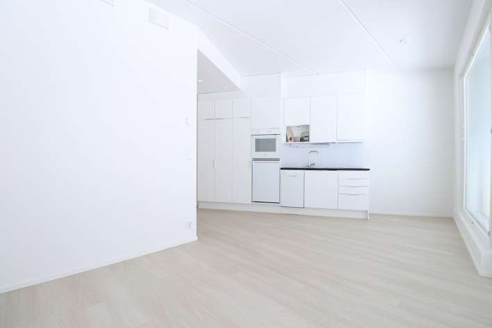 Kerrostalo, 1h+kt+parv, 23 m², Kivistö, Vantaa