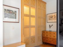 makuuhuoneen kaapistot