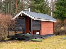 pihasauna