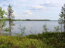 Kuhmo, Nurmesjärvi