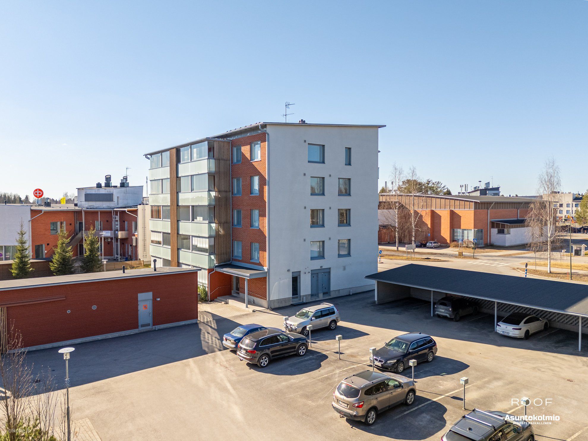 Apartment in Liminka