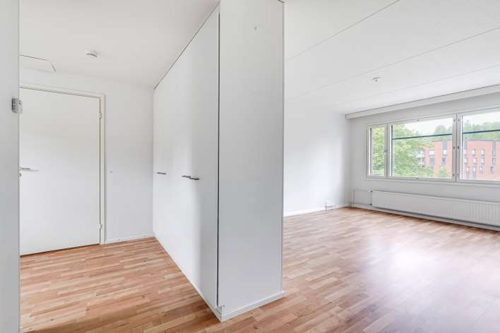 Kerrostalo, 3h + k + p, 70 m², Kaarela - Näkymä 4
