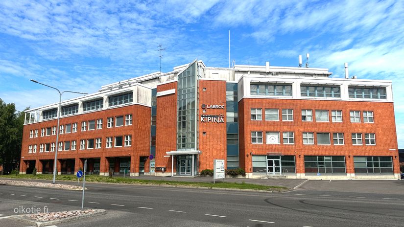 Business premises image