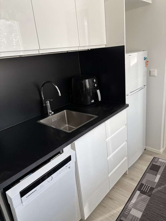 Kerrostalo, 1h+kk, 35 m², Ritoniemi, Ruovesi