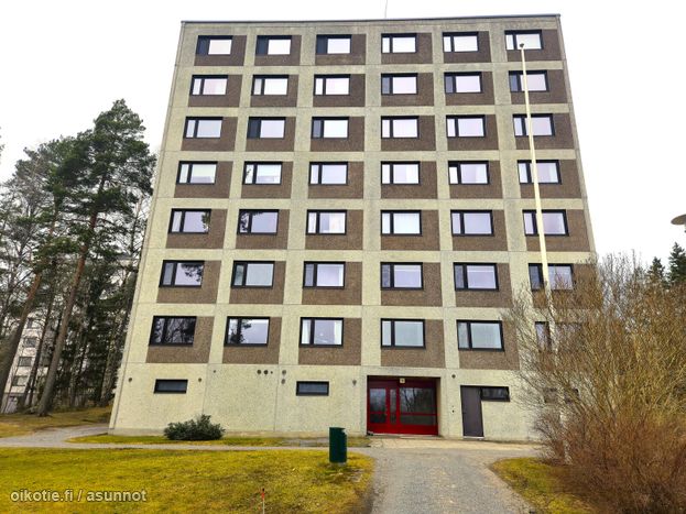 Asuntoilmoituksen kuva