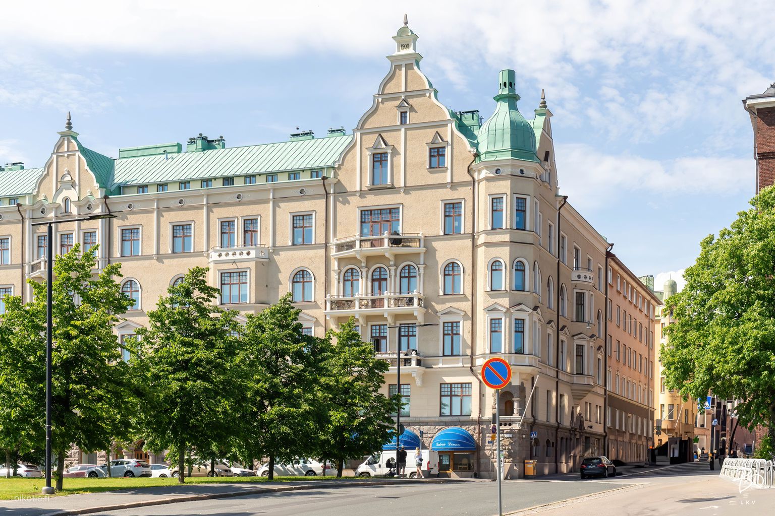 182 m² Merikatu 1 a, 00140 Helsinki Kerrostalo 4h myynnissä - Oikotie ...