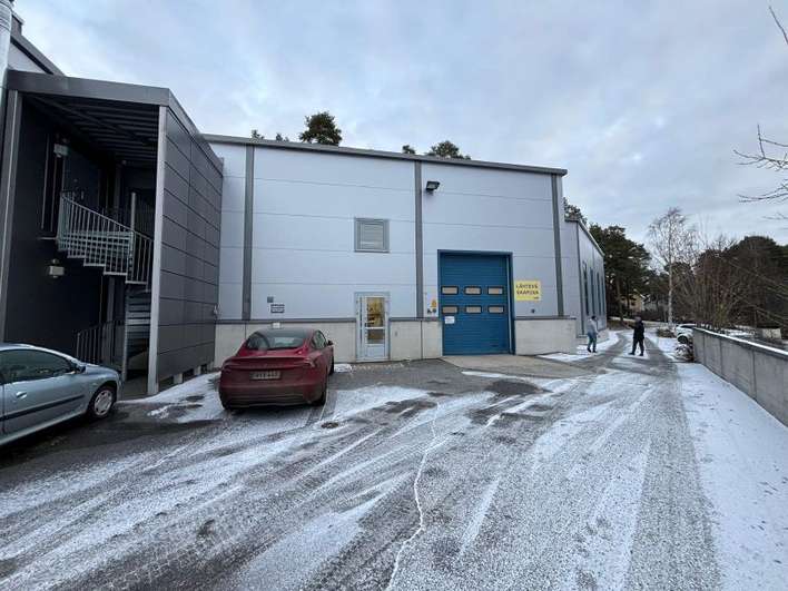 Liiketila, Kuopio - Näkymä 2