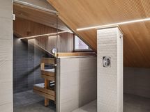 Taloyhtiön sauna