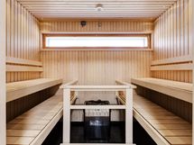 Taloyhtiön sauna