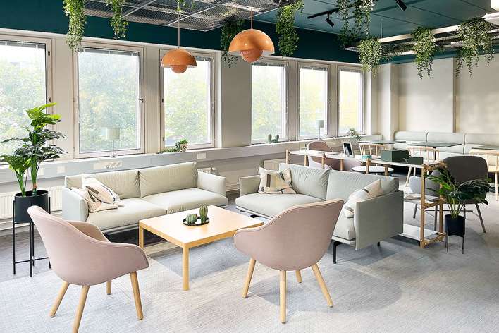 Liiketila, 345 m², Keskusta Lahti – pohled 4