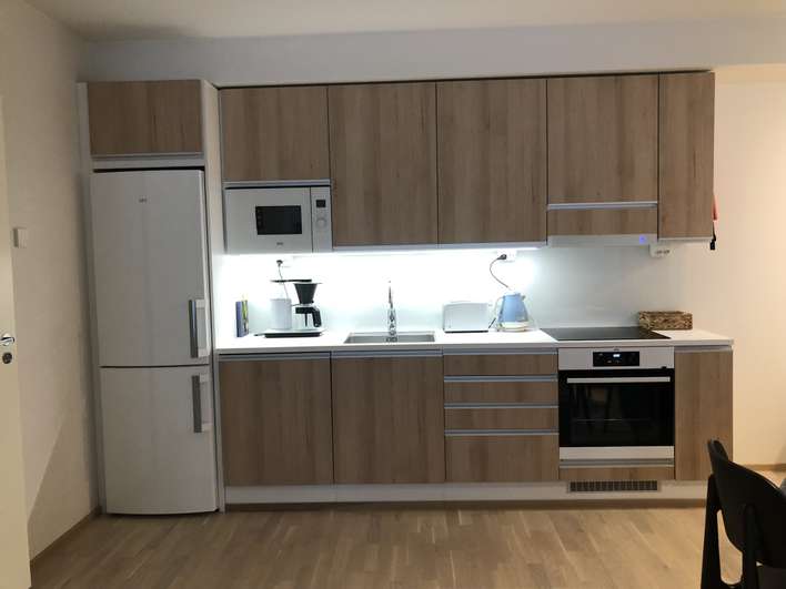 Kerrostalo, 2h, 47,5 m², Toppilansaari, Oulu