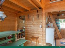 Tuvassa tilaa ruokaryhmälle