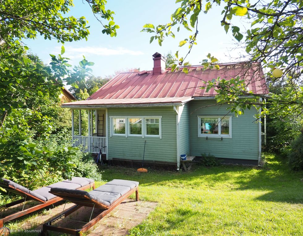 120 M Melankatu 35 70500 Kuopio Omakotitalo 5h Myynnissa Oikotie 15837595