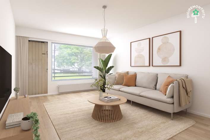 Apartment in Helsinki, Keski-Vuosaari, Vuosaari - View 3