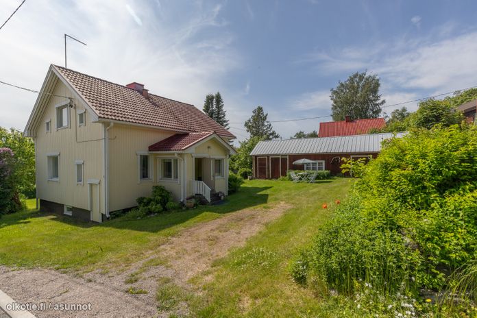 Asuntoilmoituksen kuva