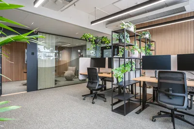Toimitila, 623 m², Ruoholahti - View 2