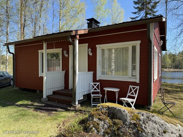 Asuntoilmoituksen kuva