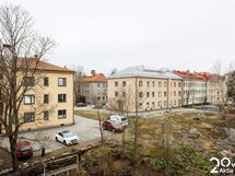 Avaraat näkymät ikkunoista 