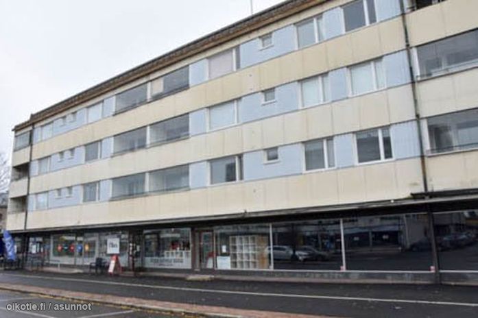 Asuntoilmoituksen kuva