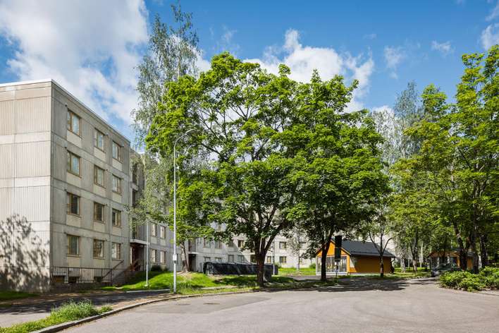 Kerrostalo, 2H+KK, 50,5 m², Kannelmäki - Näkymä 3