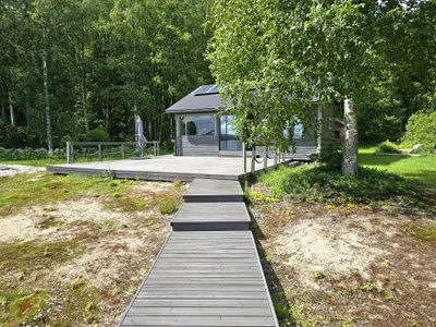 Talo, tupak+psh+s, 43,5/56,0 m², Punkaharju