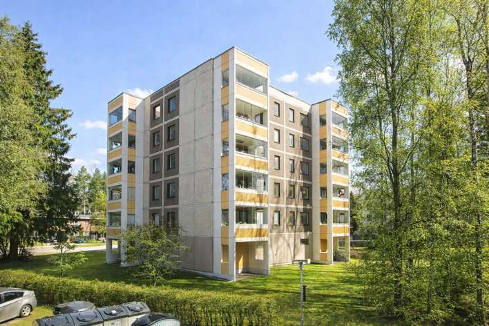 Kerrostalo, 3h, k, s, psh, erill.wc, vh, las.parv., 77,5 m², Vieremä, Hyvinkää