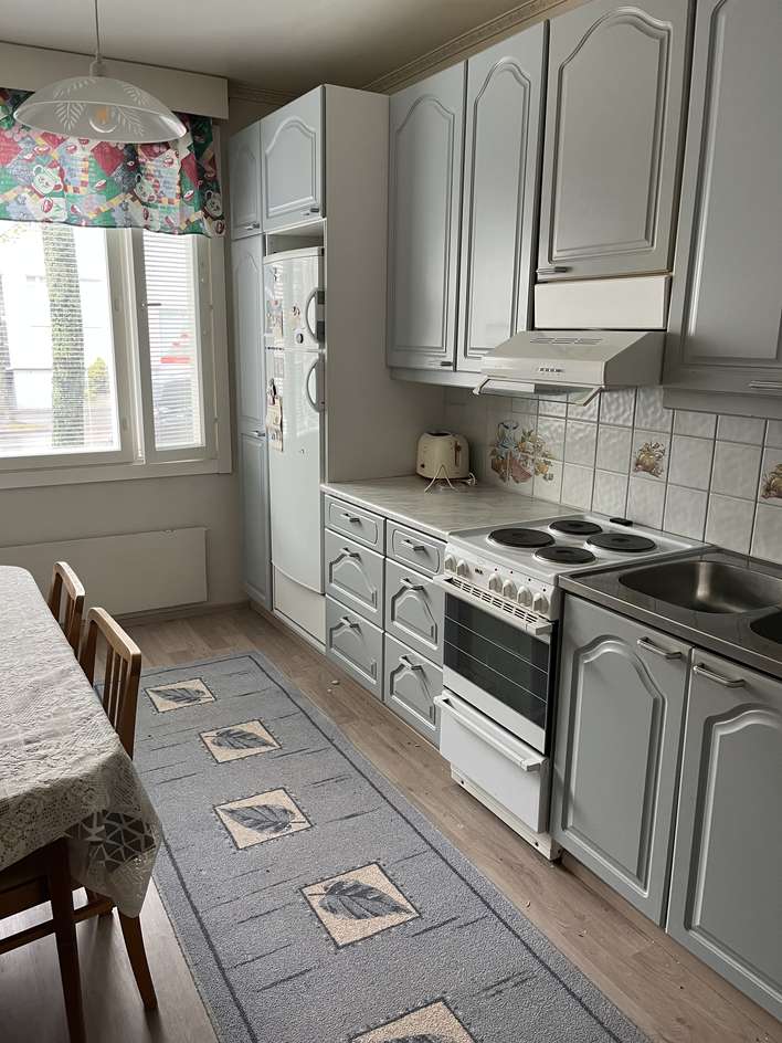 Kerrostalo, 2h+k+p, 56 m², Imatrankoski - Näkymä 3