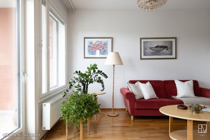Asuntoilmoituksen kuva
