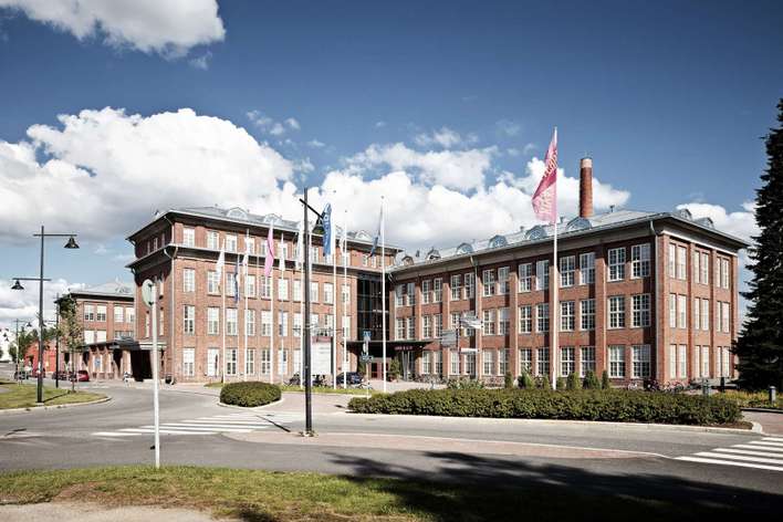 Liiketila, 1 247 m², Tourula, Jyväskylä